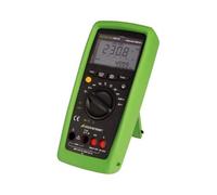 METRALINE DM62 Digital Multimeter LCD 4 Digits, Bar Graph Display 2.8x/s GOSSEN
