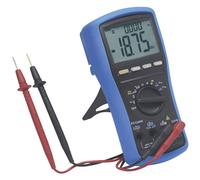 Metrel 20991940 MD 9060 Multimeter CAT IV 1000V, 500000 Counts Display