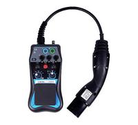 Metrel 20993213 A 1532 XA Adapter for EVSE Testing with Type 2 Con...