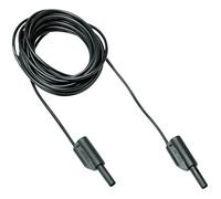 Metrel A 1154 Test Lead Black 4 m for Earthing Measurement