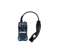 Metrel A1532XA EVSE Adapter (load testing, PE open Fault,Diode fault simulator)