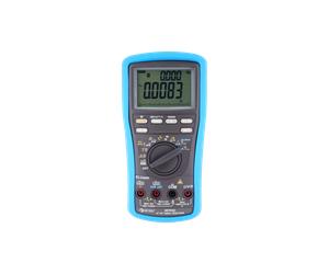 Metrel MD9060 TRMS 500.000 counts LCD, Heavy Duty Multimeter