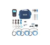Metrel MI2883-EU Energy Master - Pro (incl. 3 x A 1227 flexible current clamps)