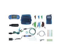 Metrel MI3102BT XE Installation Tester w/ MESM; Auto-Seq; Earth; aMESM Pro Android ADD P1101-UK1 FOR PRO MESM UPGRADE