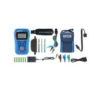 Metrel MI3125-L COMBO Installation Tester - TRMS; 3-ph; Auto RCD; ReChgble