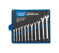 Metric Combination Spanner Set (11 Piece)