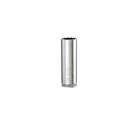 Metric Deep Socket, 12-Point, 1/2 In. Drive, 18mm - DWMT74549OSP