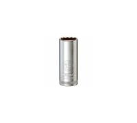 Metric Deep Socket, 12-Point, 3/8 In. Drive, 13mm - DWMT74505OSP