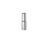 Metric Deep Socket, 6-Point, 1/2 In. Drive, 13mm - DWMT93528OSP