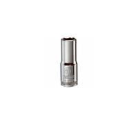 Metric Deep Socket, 6-Point, 3/8 In. Drive, 10mm - DWMT86322OSP