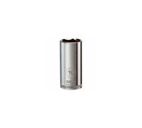 Metric Deep Socket, 6-Point, 3/8 In. Drive, 19mm - DWMT94961OSP