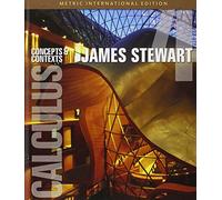 Metric Edition - Calculus: Concepts and Contexts