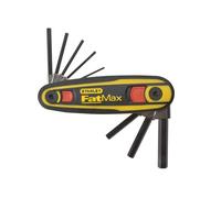 Metric Fatmax Locking Hexagon Key Set, 8 Piece Stanley Multi One Size
