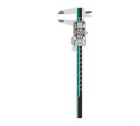 Metric for imperial Digital Caliper 150mm for Workshop Metric(150mm)