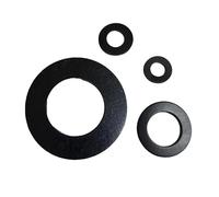 Metric Form A Rubber Washers M6 M8 M10 M12 M14 M16 M18 M20 M22 M24 M27 M30 M33 (M10)