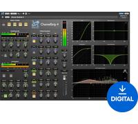 Metric Halo MH ChannelStrip v4 (Digital product)