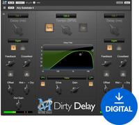 Metric Halo MH DirtyDelay v4 (Digital product)