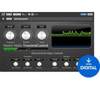 Metric Halo MH TransientControl v4 (Digital product)
