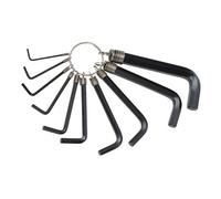 Metric Hex Key Set (10 Piece) - C10006555