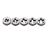 Draper 79198 Metric Hexagon Die Nut Set (5 Pieces)