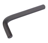 Draper 33569 Metric Hexagon Key, 17mm, Black