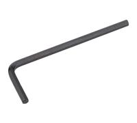 Draper 33498 Metric Hexagon Key Wrench, 3 mm Size