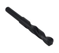 Metric HSS Drill for Blacksmithing 1PCS with 12 7mm Shank and 150mm Length for Various Materials (16mm)