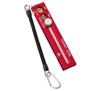 Metric Imperial Stick - Measuring Aid, Detailed Tracing Equipment, Work Supply, Carpenter's Kit | Powerful Magnetic Strip Holding Optimized Steel Blade Securely