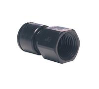 Metric John Guest, Speedfit Female Adaptor 8mm Tube OD x 1/4" BSP Thread