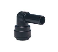 Metric John Guest, Speedfit Stem Elbow 6mm Tube OD x 6mm Stem OD