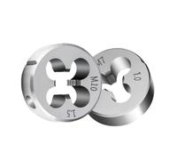 Metric Left Hand Thread Die Round, M2-M52 (M50 x 1.5 ( Outside Ø90mm )) | Metric Left Hand Thread Die Round Threading Dies, M2 M3 M4 M6 M8 M10 M12 M16 M20-M52