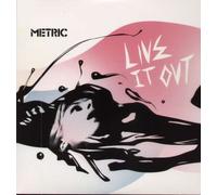 METRIC - Live It Out [VINYL]