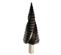 Metric M35 Cobalt Step Drill Bit for Stainless Steel and Hard Metal (4-32mm/15
