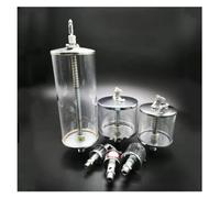 Metric Male Thread Needle Valve Type Oil Cup 1piece