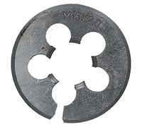 Metric MM M16 x 2.0 Split Die Threading Tool Thread Cutter 38mm Tungsten Steel