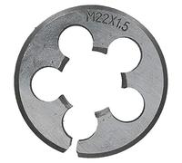 Metric MM M22 x 1.5 Split Die Threading Tool Thread Cutter 50mm Tungsten Steel