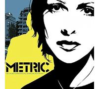 Metric - Old World Underground, Where Are You Now?