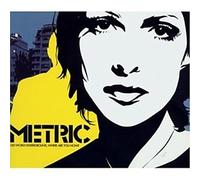 Metric - Old World Underground, Where Are You Now?
