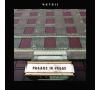 Metric Pagans in Vegas (Vinyl) 12" Album