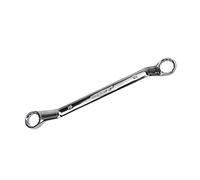 Metric Ratchet Wrench with Double Ring End 6 x 7 mm 8 x 10 mm 10 x 12 mm 13 x 15 mm 16 x 18 mm 18 x 21 mm 24 x 27 mm 27 x 30 mm 30 x 32 mm 34 x 36 mm 36 x 41 mm mm