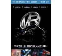 Metric Revolution DVD: Season 1