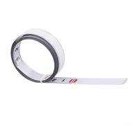 Metric Ruler Miter Saw Track Tape Measure Steel Backed 1M 2M for Workbench, Miter Track Stop, Table Saw, and Router Table Use (1M-Left To Right)