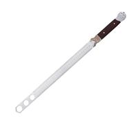 Metric Ruler - Multifunctional Tool with Straight Edge and Wrench Function | Technical Drawing Ruler for Civil Engineers, DIY, Factory, Vehicle, Carpentry, Outdoor Use