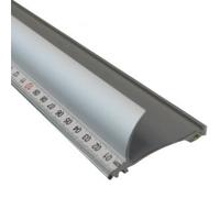 Metric Safety Straight Edge 45cm Scale Ruler - Long Straight Edge & Ruler for Marking Drawing Pen-Lining Scoring Cutting