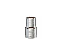 Metric Shallow Socket, 6-Point, 1/2 In. Drive, 12mm - DWMT86512OSP