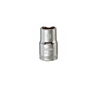 DEWALT DWMT86513OSP 6 Point 1/2'' Drive Socket 13MM