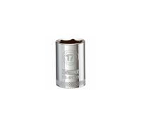 Metric Shallow Socket, 6-Point, 1/2 In. Drive, 17mm - DWMT86517OSP