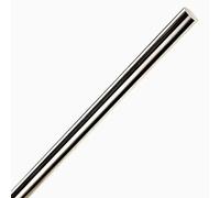 Metric Silver Steel Round Bar 333mm /330mm Lengths - Precision Ground Shaft Rod BS1407 (16mm)