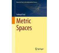Metric Spaces