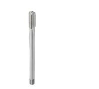Metric Straight Flute Tap for M14 X 1.5 Millimeters 160 Millimeter Extra-Long Hss 6542 Thread Cutting Gadget 4-Flute Uncoated Machine Tap for Steel Stainless Steel Cast Iron Alloy